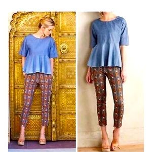 Fishing Line Charlie Trousers